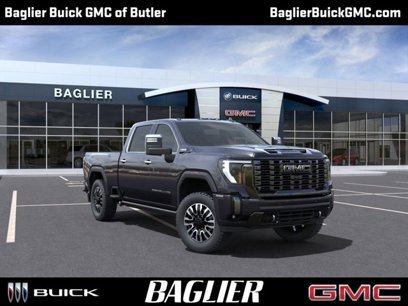 New 2025 GMC Sierra 3500 Denali Ultimate