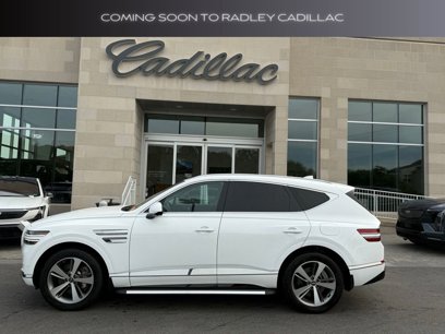 Used 2024 Genesis GV80 3.5T w/ Advanced Package