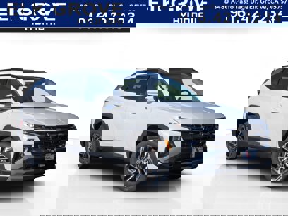 New 2025 Hyundai Tucson Limited