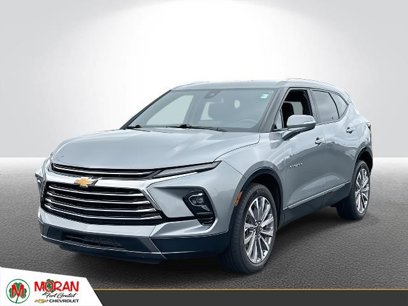 Certified 2023 Chevrolet Blazer Premier