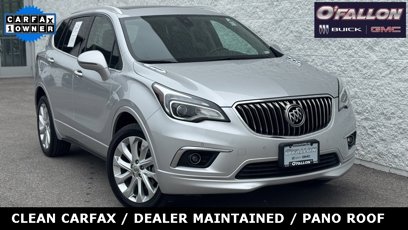 Used 2017 Buick Envision Premium