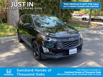 Used 2019 Chevrolet Equinox LT