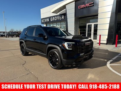 New 2025 GMC Terrain Elevation w/ Black Edition