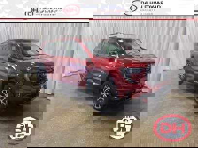 New 2025 GMC Acadia AT4 w/ Super Cruise Package