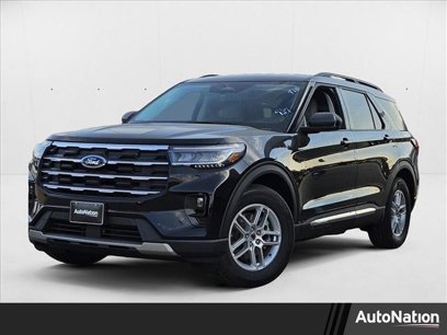 New 2025 Ford Explorer Active w/ Active Comfort Package