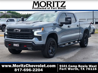 Used 2024 Chevrolet Silverado 1500 LT Trail Boss w/ Convenience Package II