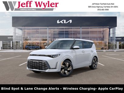 New 2025 Kia Soul GT-Line