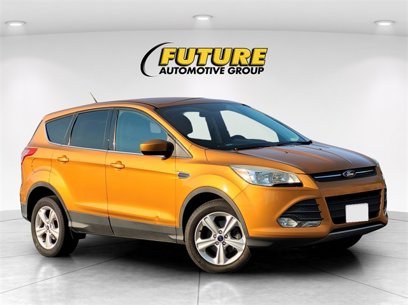 Used 2016 Ford Escape SE