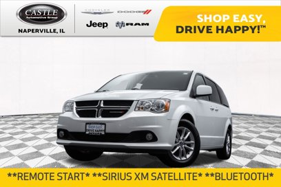 Used 2019 Dodge Grand Caravan SXT