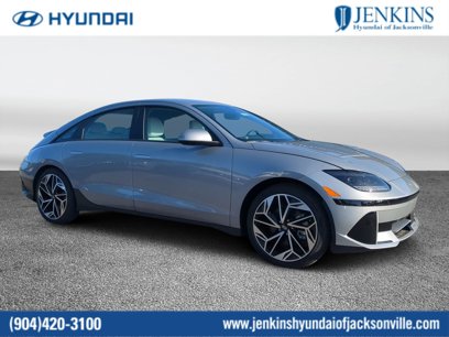 New 2023 Hyundai Ioniq 6 SEL w/ Cargo Package