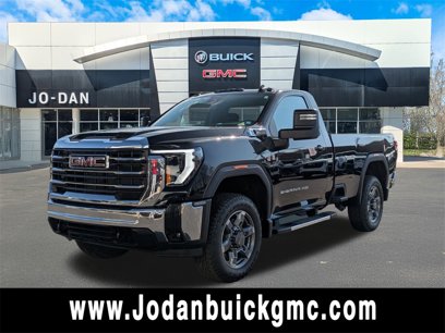 New 2025 GMC Sierra 2500 SLE w/ SLE Convenience Package