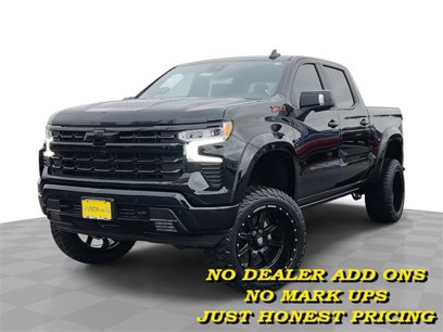 New 2025 Chevrolet Silverado 1500 RST