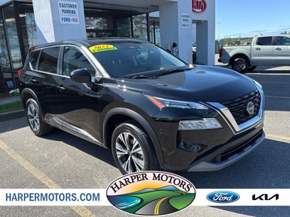 Used 2023 Nissan Rogue SV