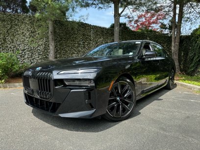 Used 2023 BMW 760i xDrive w/ Parking Assistance Package