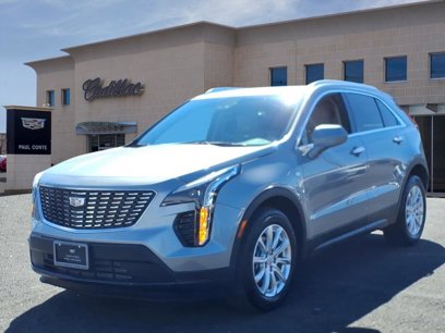 Certified 2023 Cadillac XT4 Luxury w/ Cold Weather Package