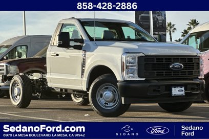 New 2024 Ford F250 XL