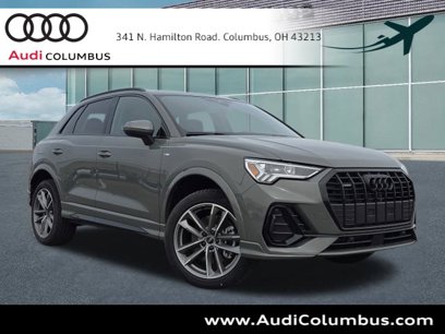New 2025 Audi Q3 2.0T Premium