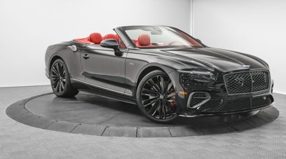 New 2025 Bentley Continental GT Speed