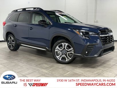New 2025 Subaru Ascent Limited