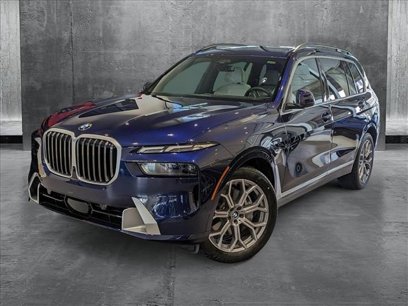 New 2026 BMW X7 xDrive40i