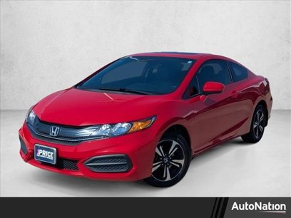 Used 2014 Honda Civic EX