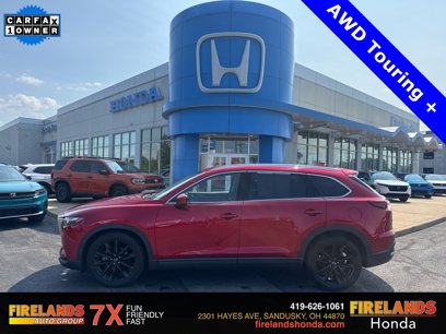Used 2022 MAZDA CX-9 Touring Plus