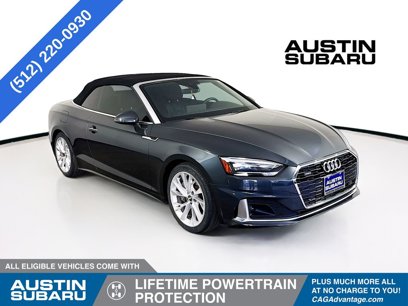 Used 2020 Audi A5 2.0T Prestige w/ Convenience Package