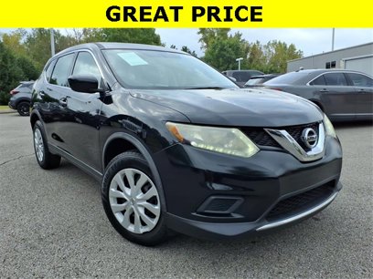 Used 2016 Nissan Rogue S