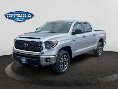 Used 2020 Toyota Tundra SR5