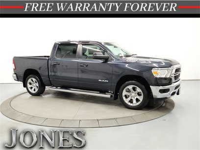 Used 2021 RAM 1500 Big Horn