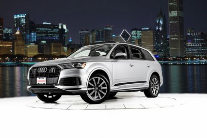 Used 2022 Audi Q7 2.0T Premium Plus w/ Premium Plus Package