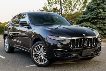 Used 2022 Maserati Levante GT