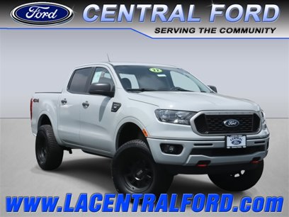 Used 2022 Ford Ranger XLT