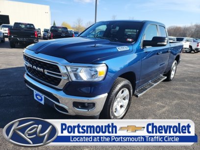 Used 2022 RAM 1500 Big Horn