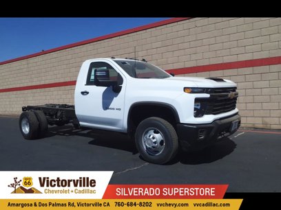 New 2024 Chevrolet Silverado 3500 W/T
