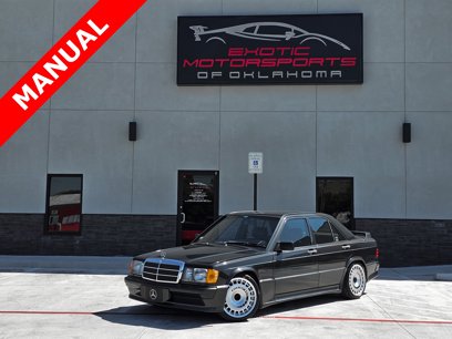 Used 1987 Mercedes-Benz 190 E 2.3-16