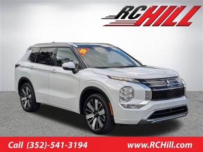 New 2025 Mitsubishi Outlander SEL