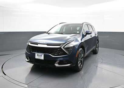Certified 2023 Kia Sportage SX Prestige