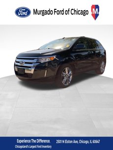 Used 2011 Ford Edge Limited w/ 301A Rapid Spec Order Code