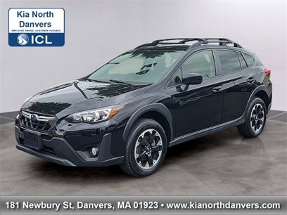 Used 2023 Subaru Crosstrek 2.0i Premium