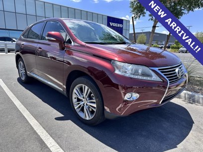 Used 2015 Lexus RX 450h FWD