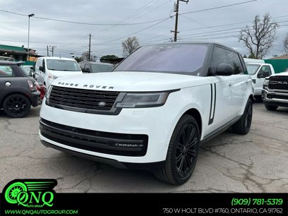 Used 2023 Land Rover Range Rover Long Wheelbase Autobiography