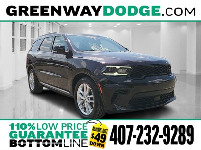 Used 2024 Dodge Durango GT