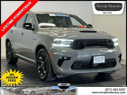 Used 2022 Dodge Durango R/T