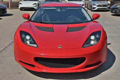 Used 2012 Lotus Evora 2+2