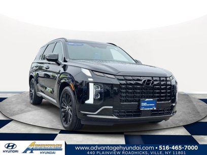 Certified 2025 Hyundai Palisade Calligraphy