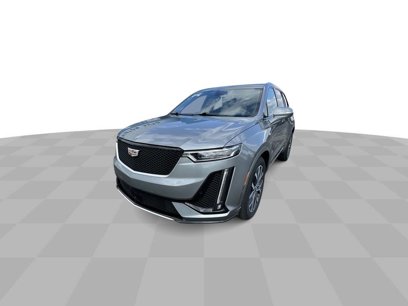 Certified 2023 Cadillac XT6 Sport w/ Platinum Package