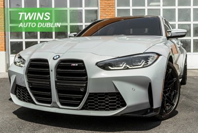 Used 2022 BMW M3 w/ Executive Package