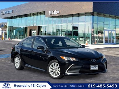 Used 2023 Toyota Camry LE