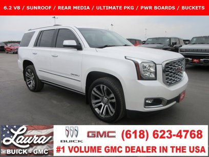 Used 2019 GMC Yukon Denali
